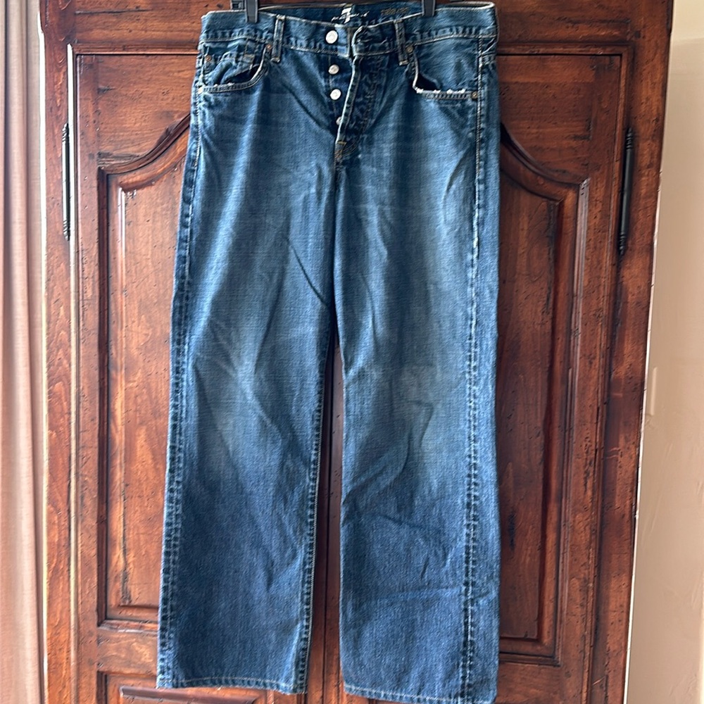 Men's 7 For All Mankind “relaxed” Jeans 34